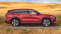 Skoda Kodiaq vRS