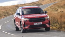 Skoda Kodiaq vRS