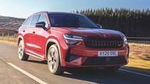 Skoda Kodiaq vRS