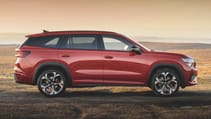 Skoda Kodiaq vRS