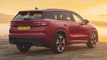 Skoda Kodiaq vRS