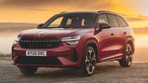 Skoda Kodiaq vRS