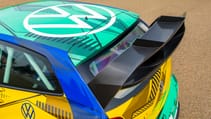 Volkswagen Polo R WRX Harlequin
