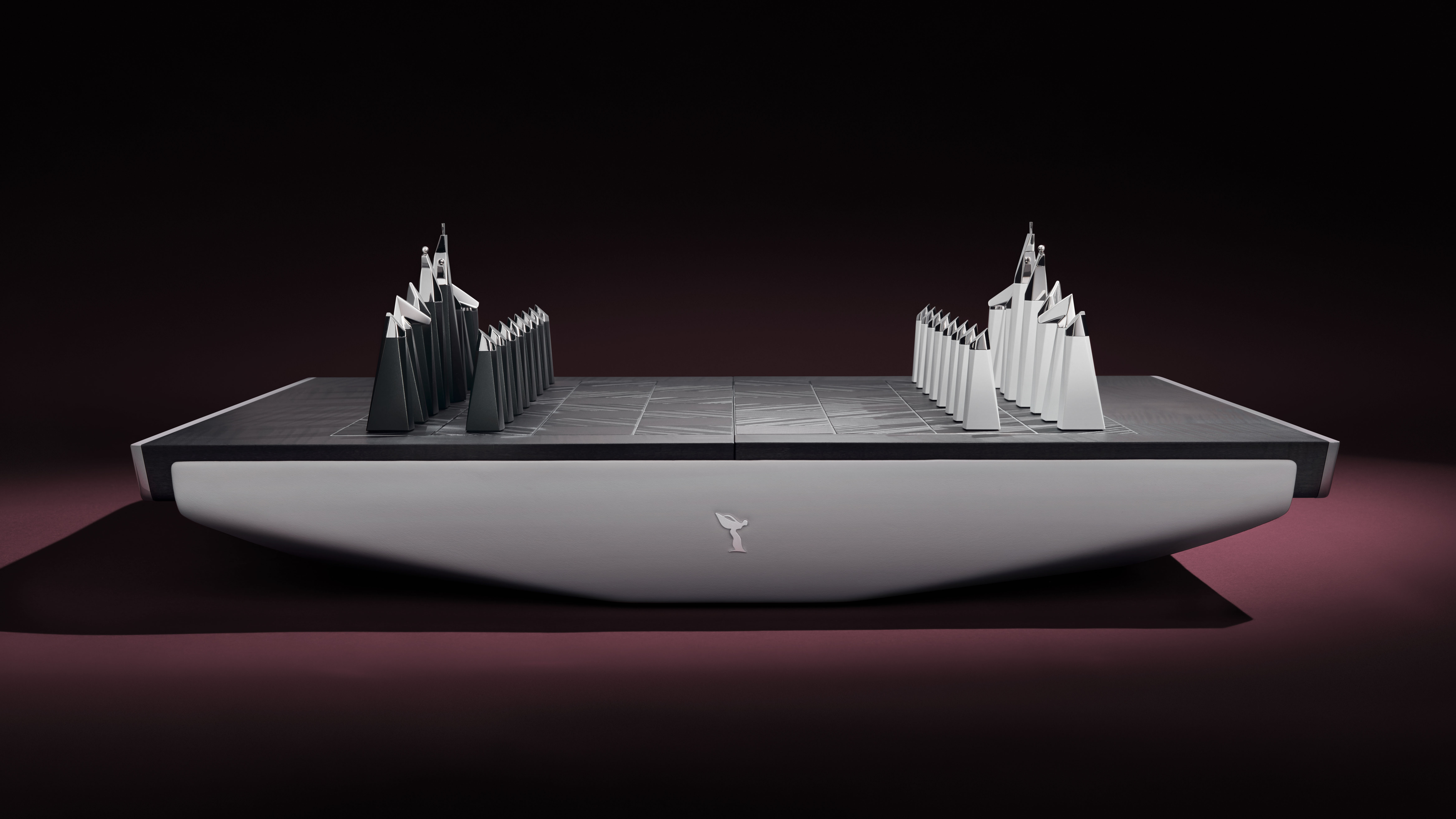 Rolls-Royce Chess Set 2025