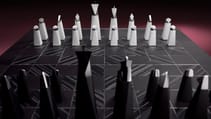 Rolls-Royce Chess Set 2025