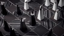 Rolls-Royce Chess Set 2025