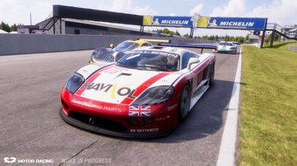 Project Shift Racing Remember Project CARS and NFS: Shift? We’ve got good news about Project ...