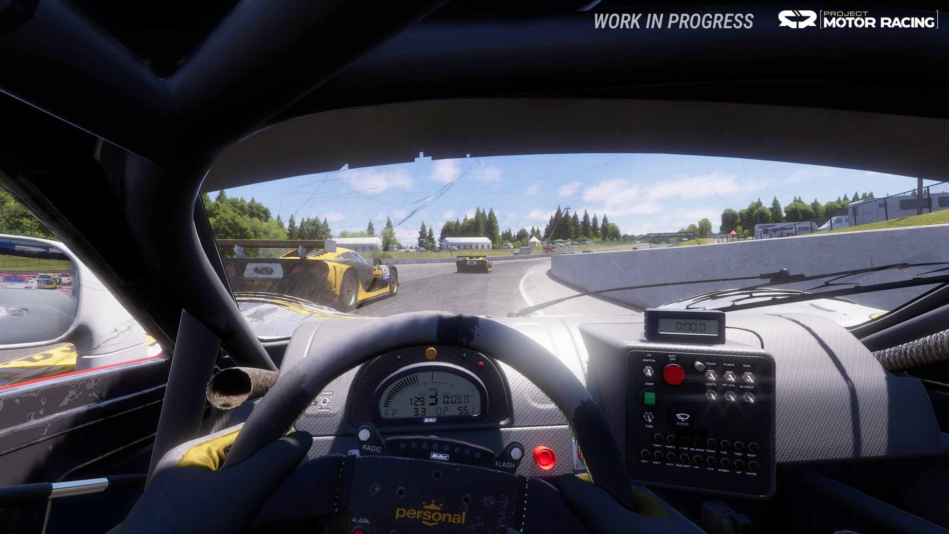 Project Shift Racing Remember Project CARS and NFS: Shift? We’ve got good news about Project ...