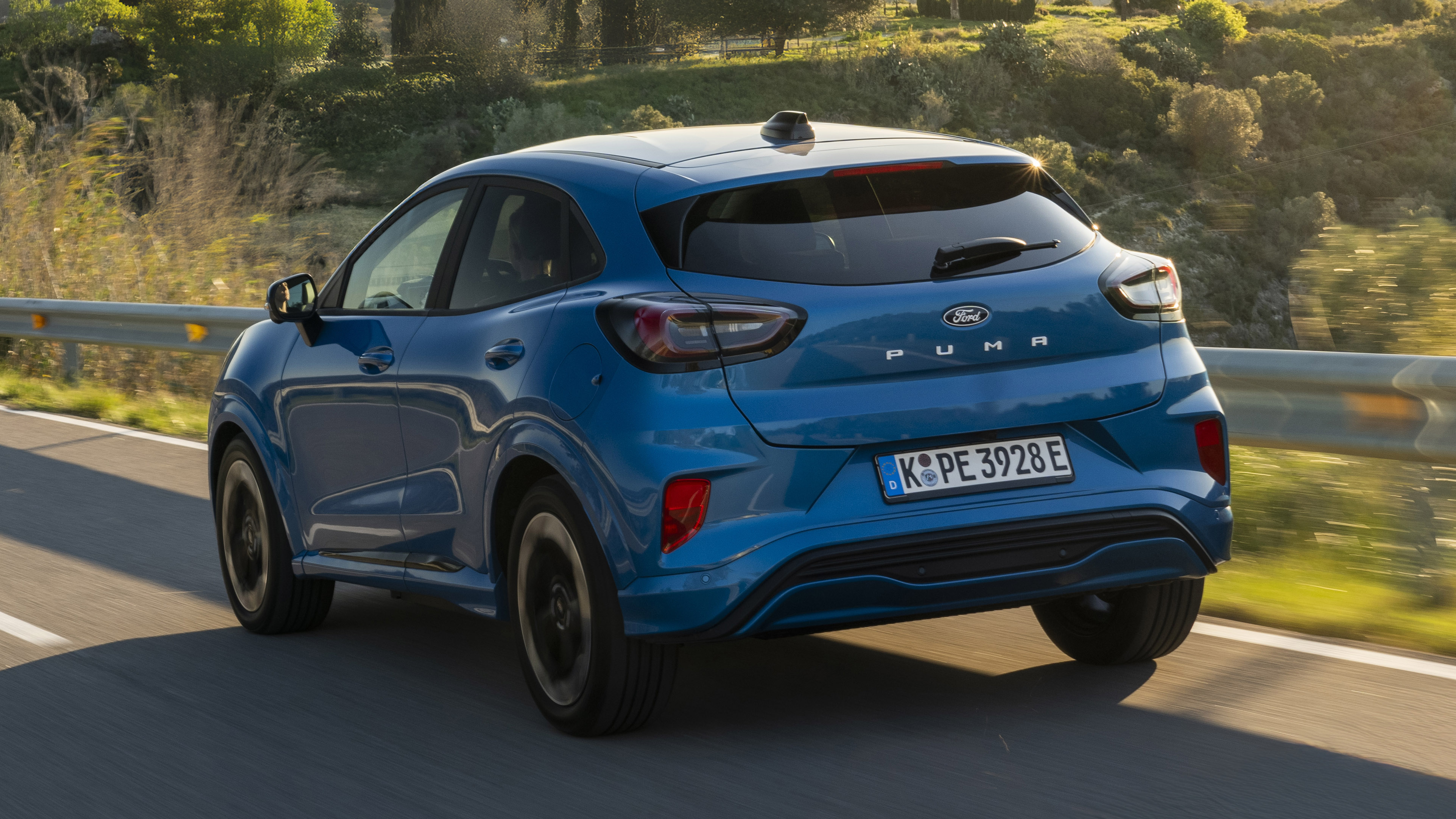 Ford Puma Gen-E