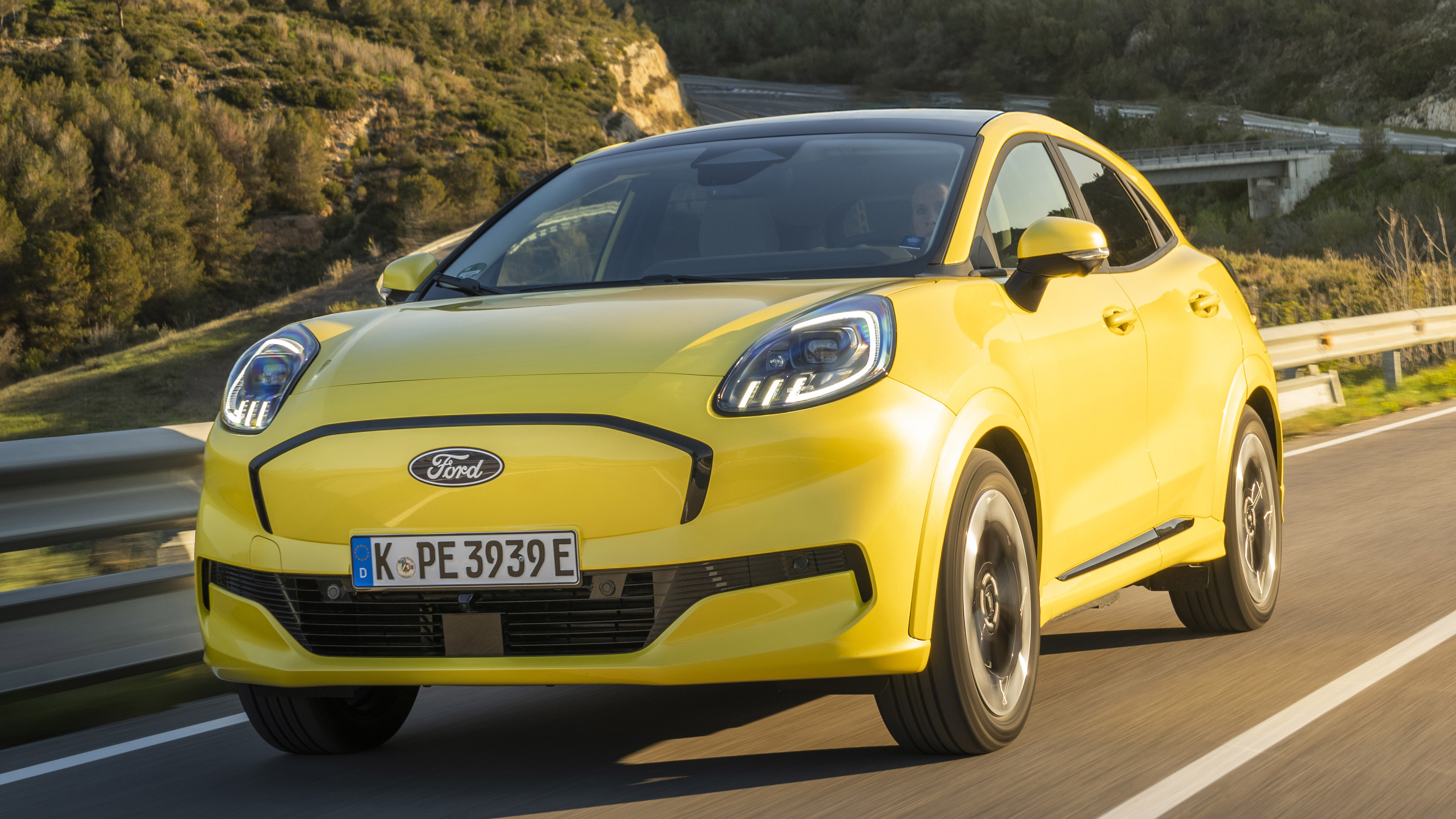 Ford Puma Gen-E