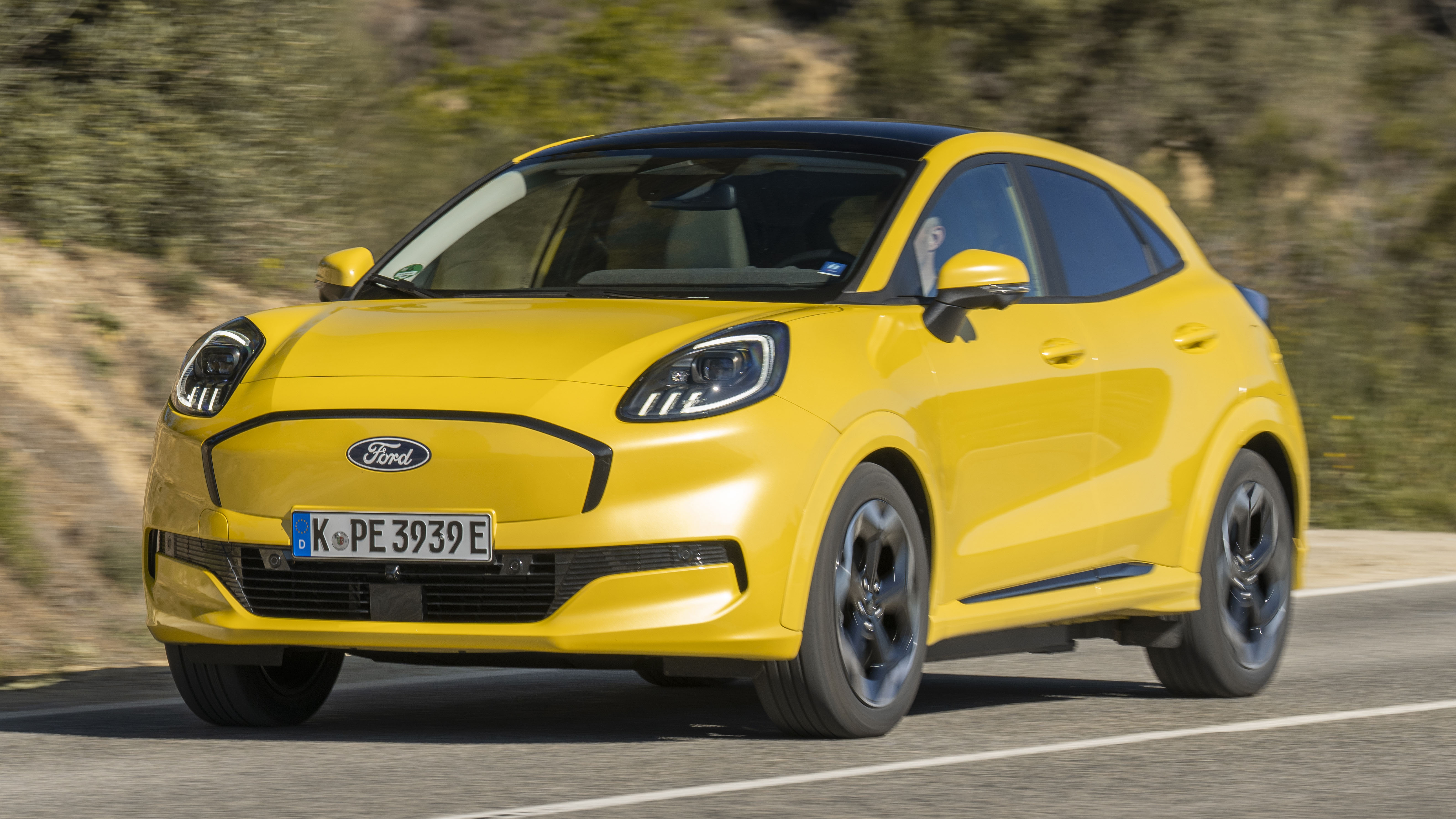 Ford Puma Gen-E