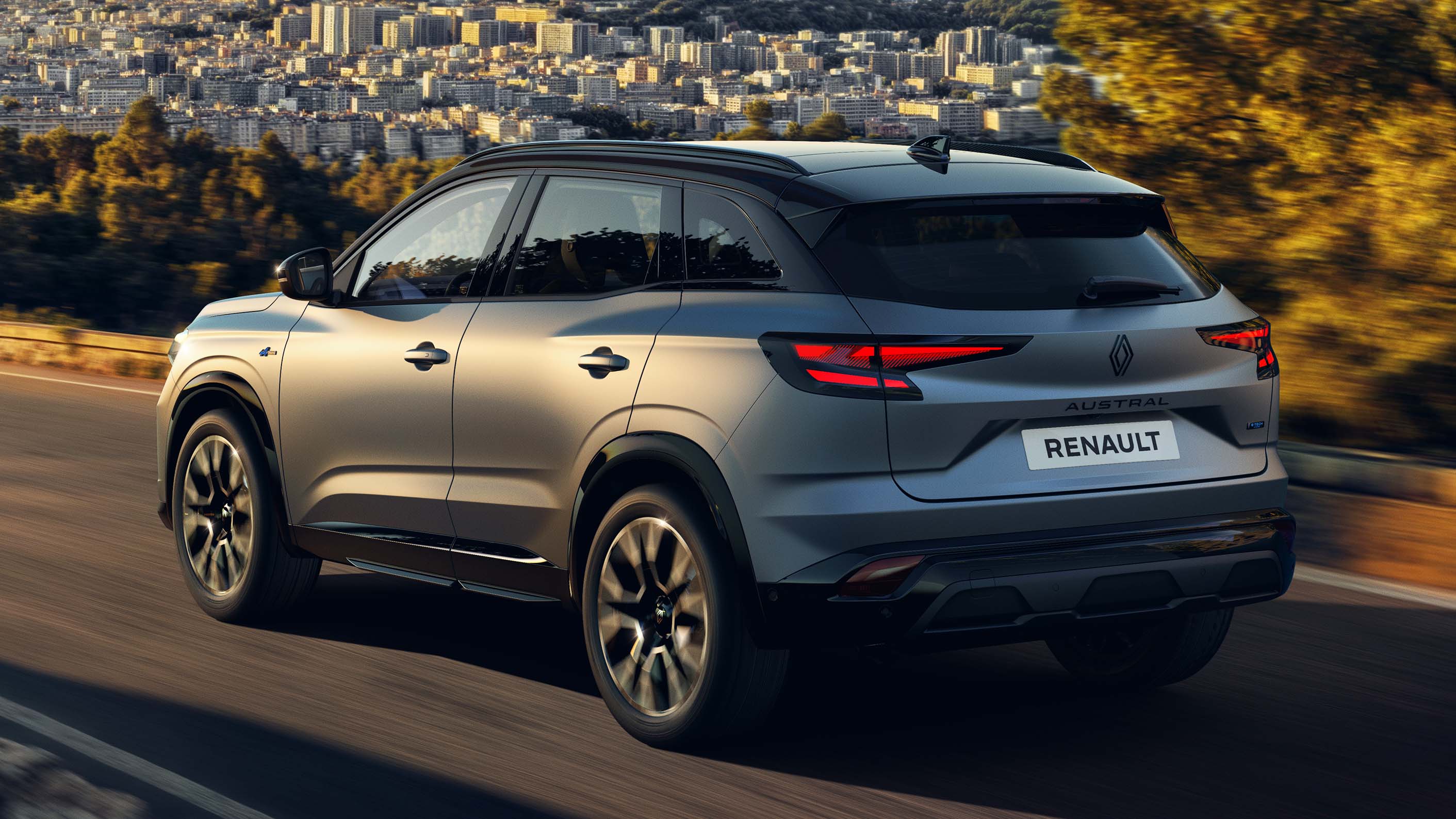 Renault Austral