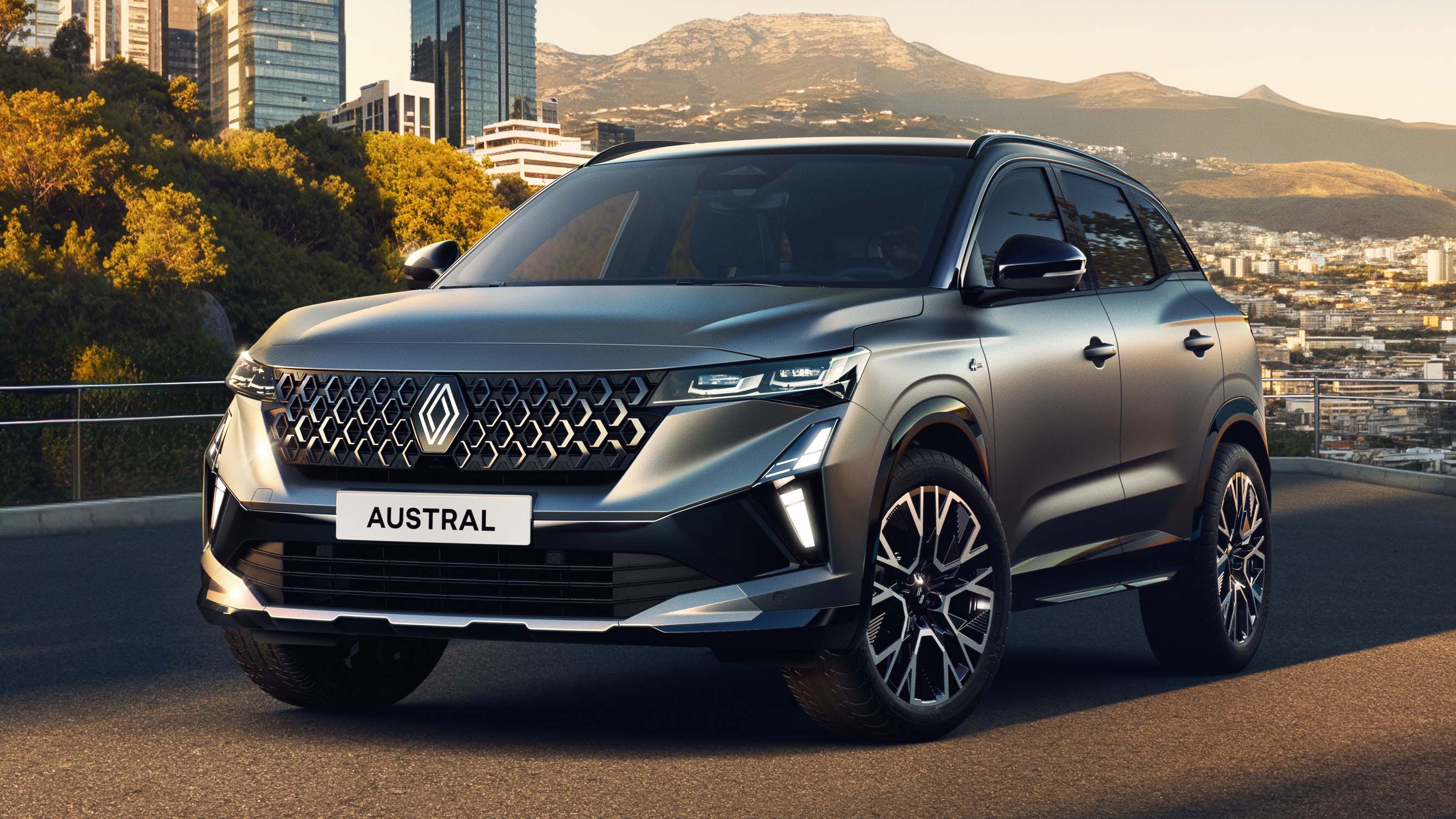 Renault Austral
