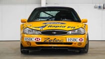 Ford Mondeo touring car gaming rig