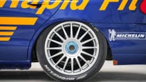 Ford Mondeo touring car gaming rig