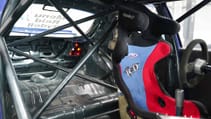 Ford Mondeo touring car gaming rig