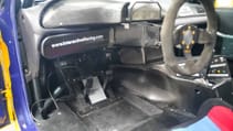 Ford Mondeo touring car gaming rig