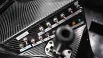 Ford Mondeo touring car gaming rig
