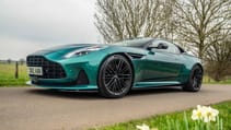Aston Martin DB12