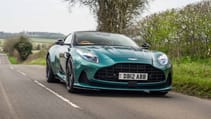 Aston Martin DB12