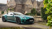 Aston Martin DB12