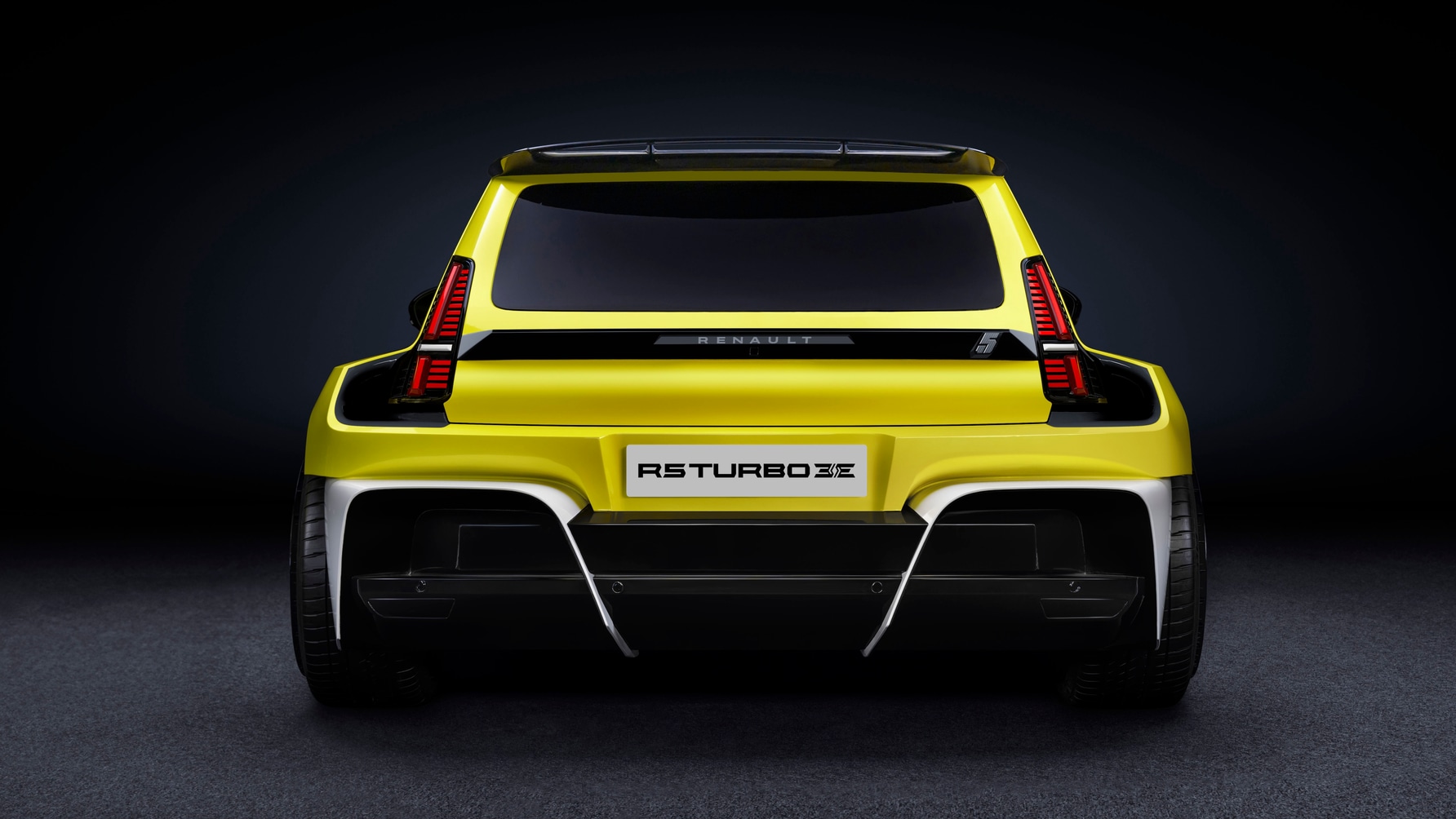 Woah, the first allocation of Renault’s £135k R5 Turbo 3E has already ...