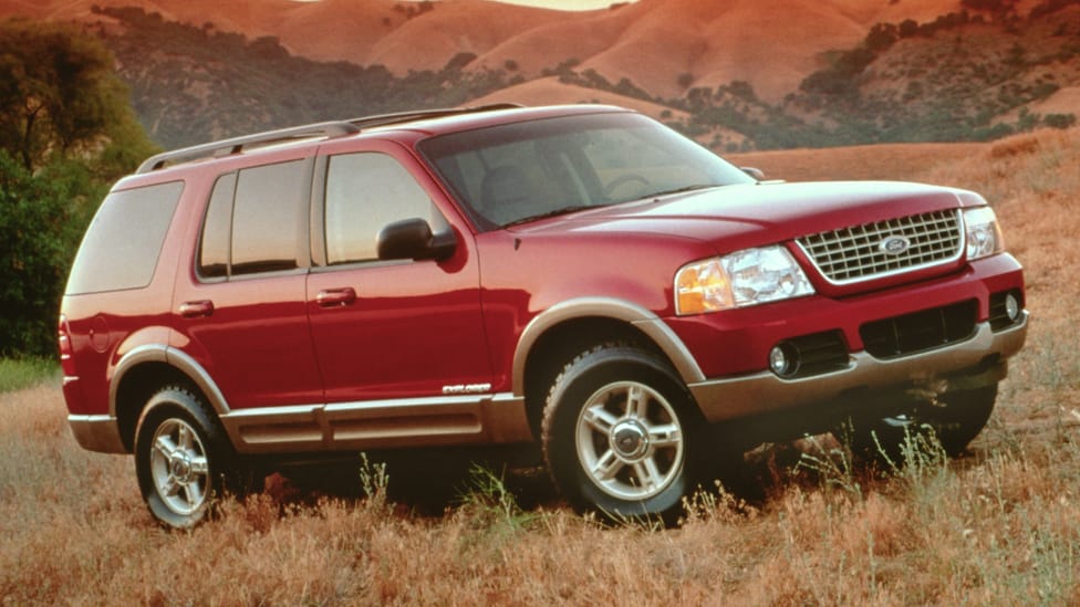 SATIRE Ford Explorer