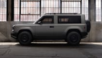 Slate Auto Top Gear