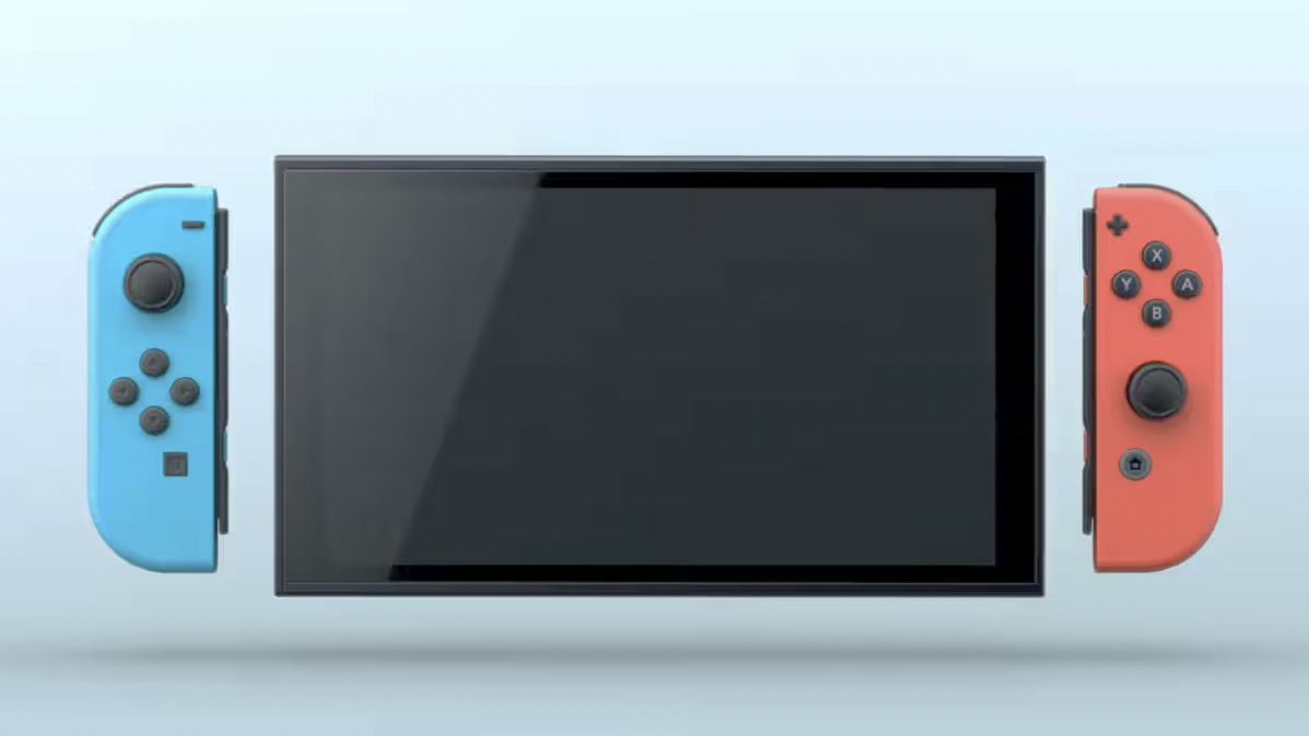 Switch 2 reveal
