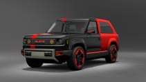 Slate Auto configurator Top Gear
