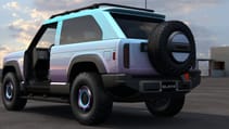 Slate Auto configurator Top Gear