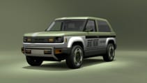 Slate Auto configurator Top Gear