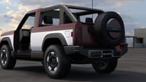 Slate Auto configurator Top Gear