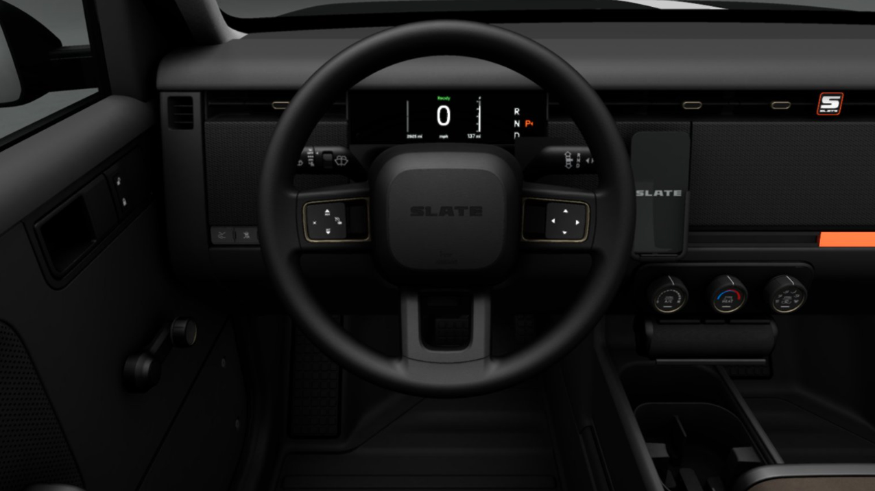 Slate Auto configurator Top Gear