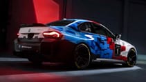 BMW M2 Racing