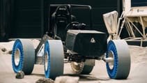 Michelin Lunar Rover airless tyre