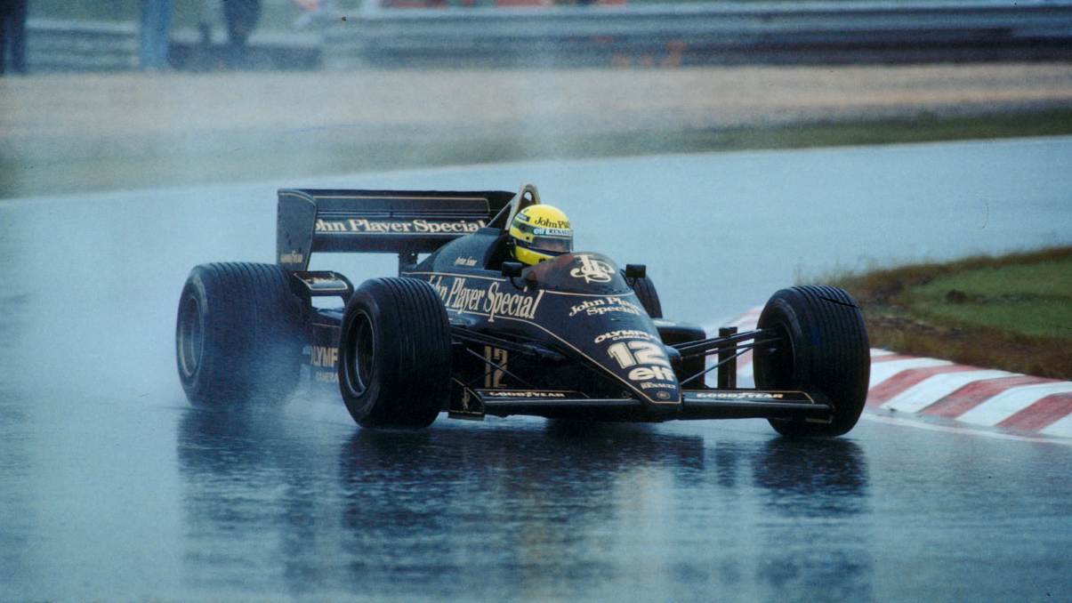 Lotus 97T