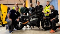 Verge Motorcycles TS Pro