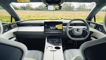 Lotus Emeya review Top Gear
