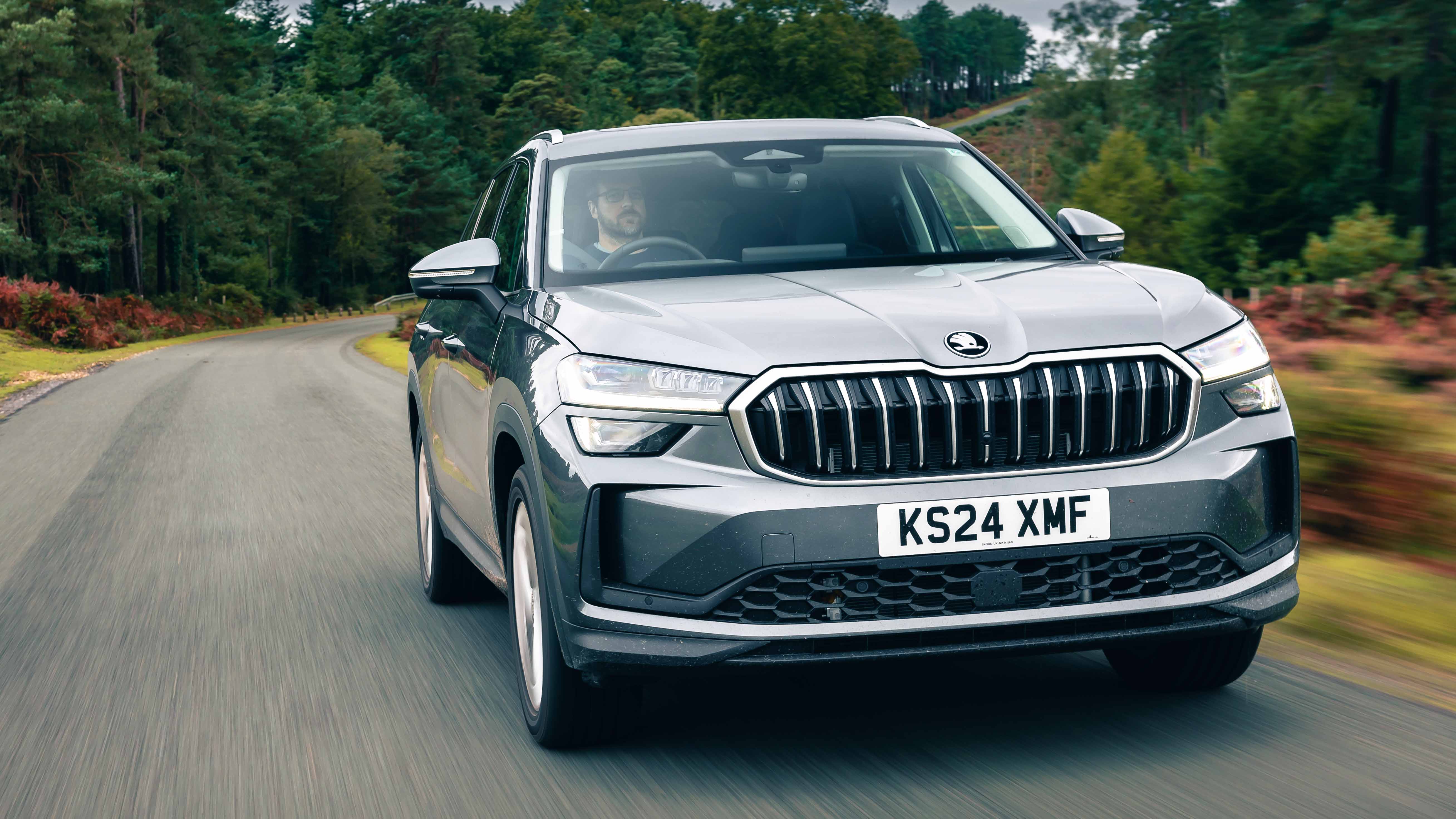 Skoda Kodiaq iV SE L