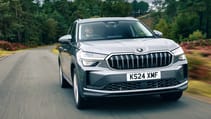 Skoda Kodiaq iV SE L