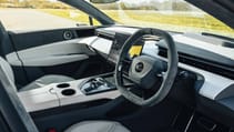 Lotus Emeya review Top Gear