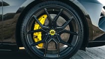 Lotus Emeya review Top Gear