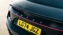 Lotus Emeya review Top Gear