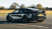 Lotus Emeya review Top Gear