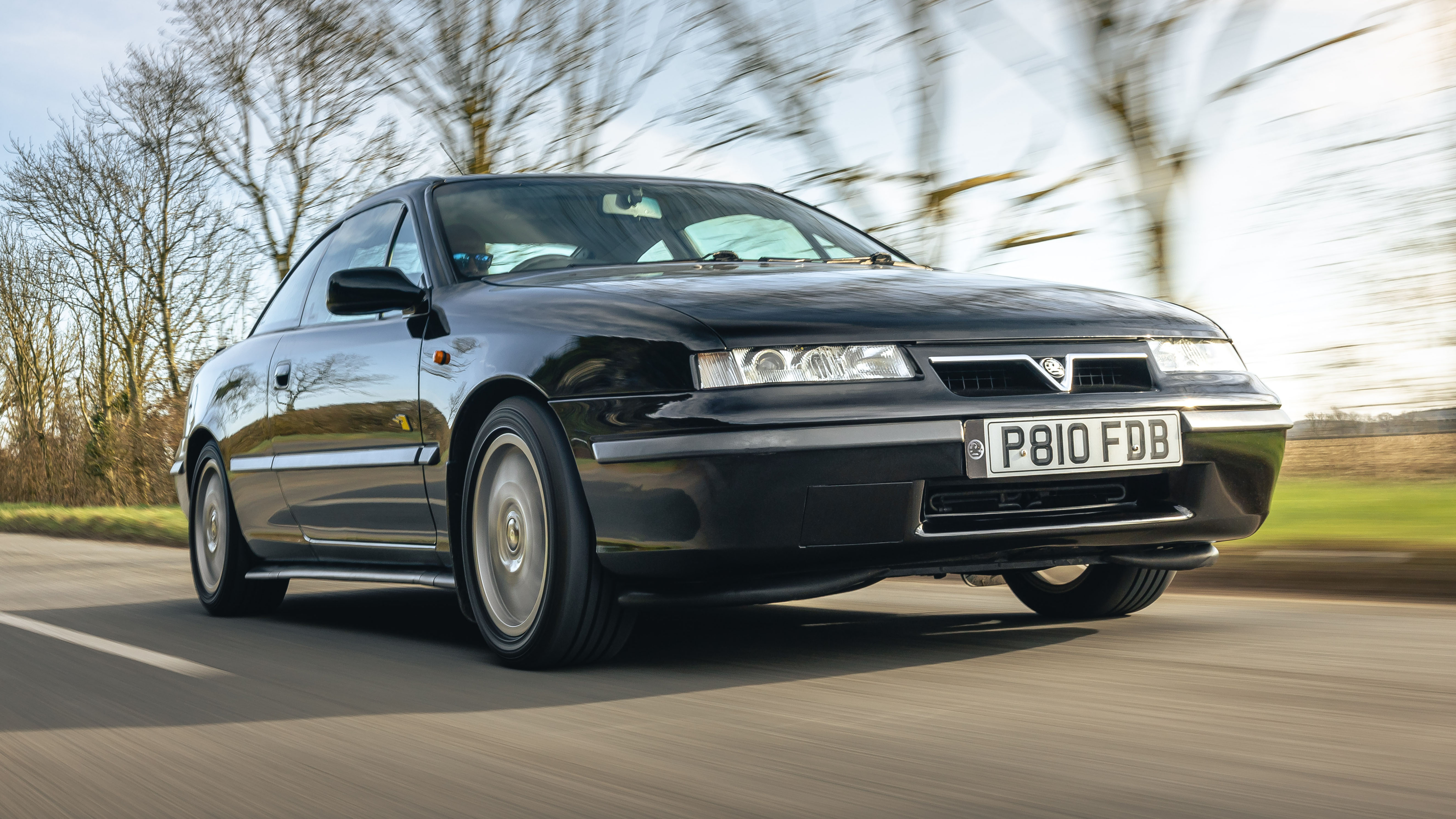 Vauxhall Calibra Turbo Top Gear 2025