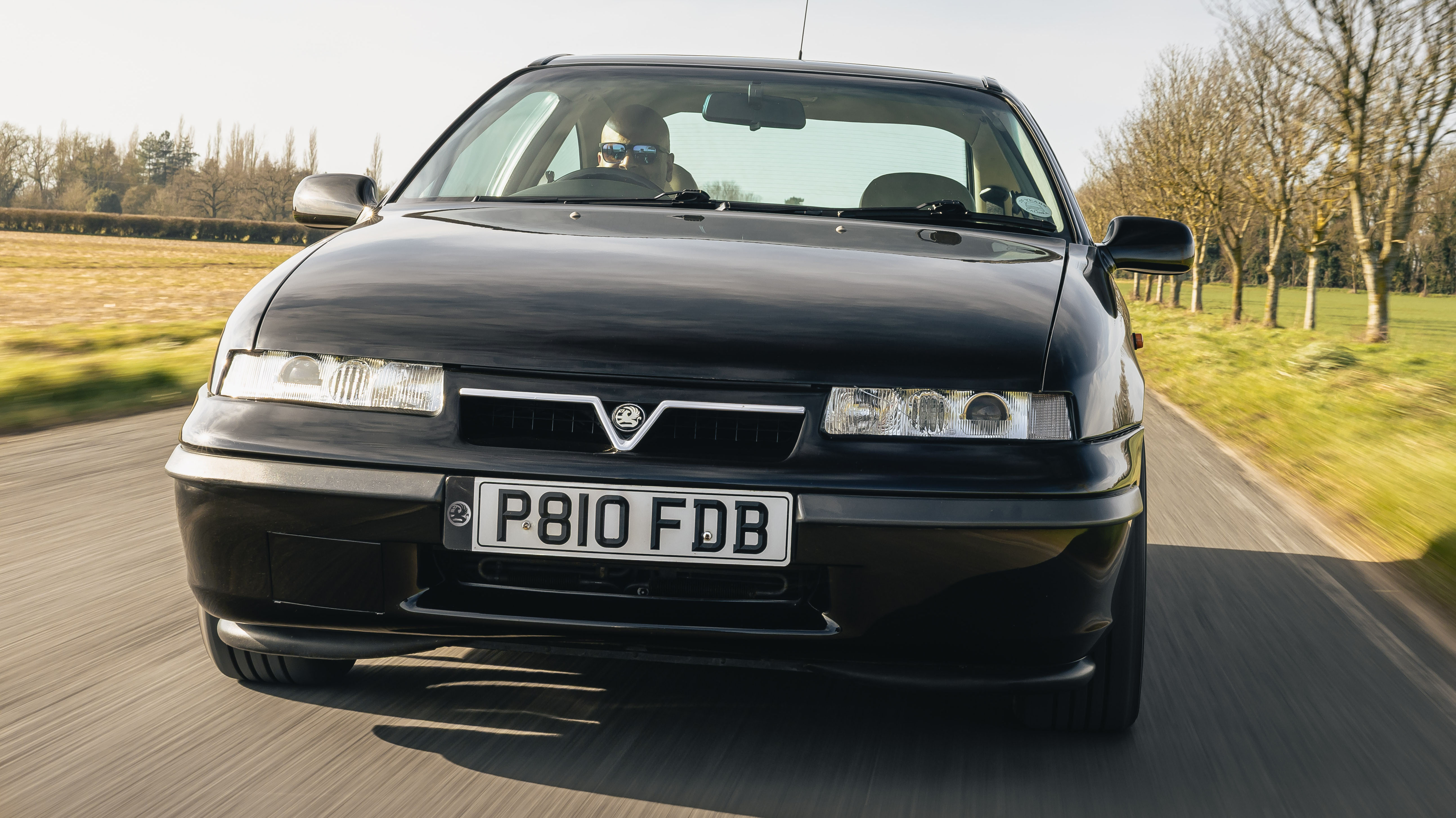 Vauxhall Calibra Turbo Top Gear 2025