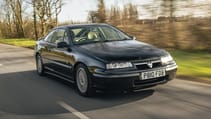 Vauxhall Calibra Turbo Top Gear 2025