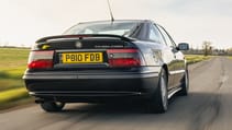 Vauxhall Calibra Turbo Top Gear 2025