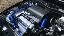 Vauxhall Calibra Turbo Top Gear 2025